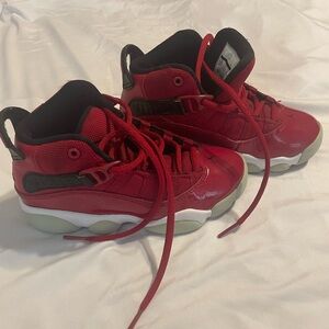 Jordan boys shoes, size 12 C